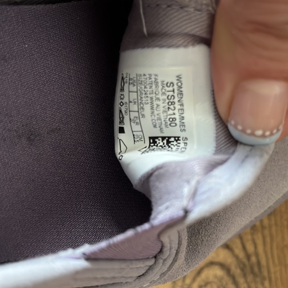 Sperry Top-Sider. Memory Foam. Barely Worn - image 3